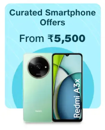 realme phone discount